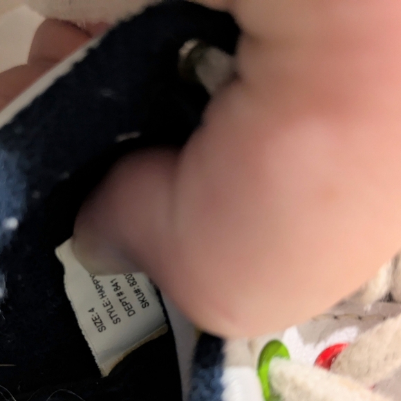 Vintage Sesame Street Baby Shoes - Picture 6 of 10